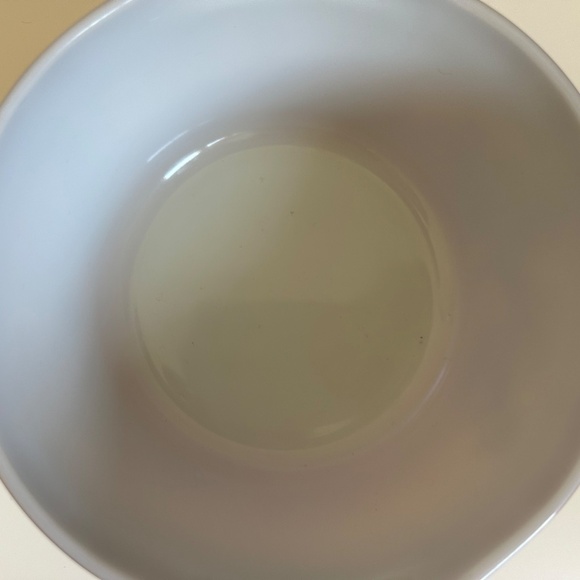 Vintage Pyrex Old Orchard Mixed 3 Pc: Bowl 401, Refrigerator Container: 12, 26 - Picture 6 of 8